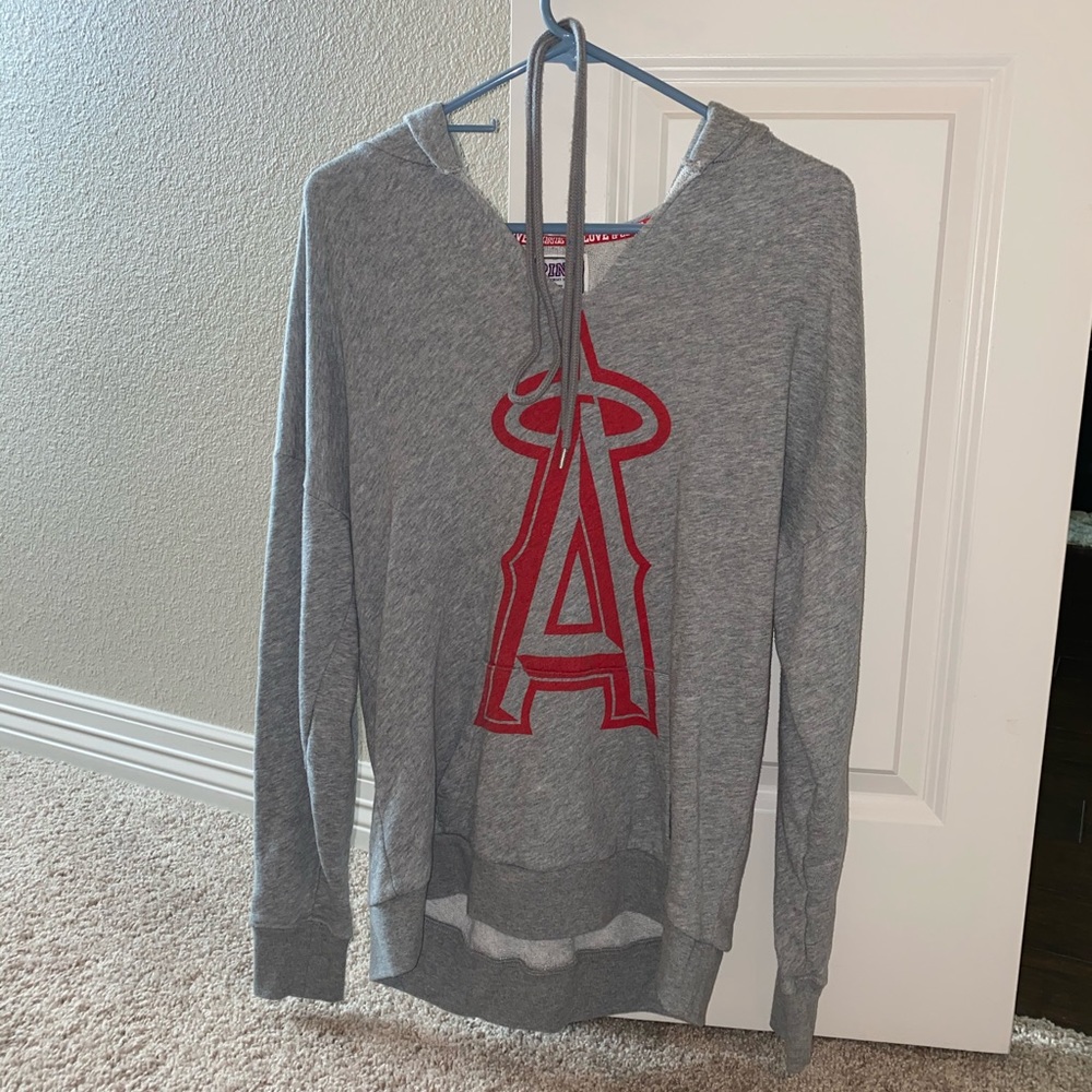 Pink Victoria’s Secret Los Angeles Angels Size S